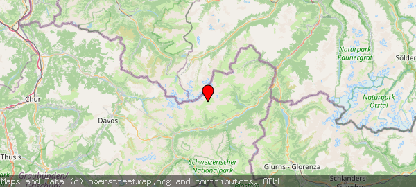 7551 Ftan, Schweiz