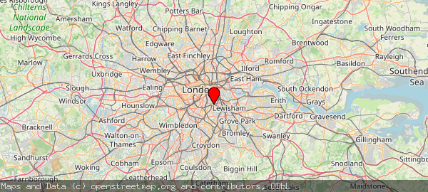 Peckham, London, UK