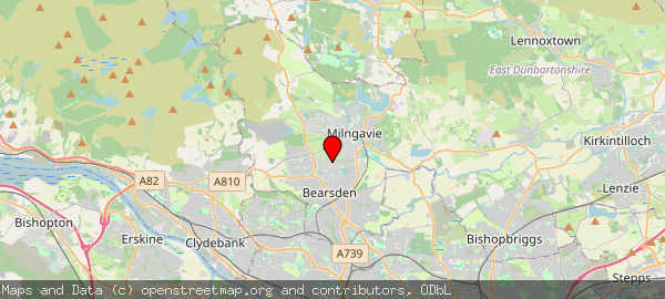 95 Stockiemuir Ave, Bearsden, Glasgow G61 3LZ, UK