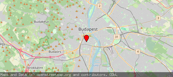 Budapest, Bocskai út 39-41, 1113 Magyarország