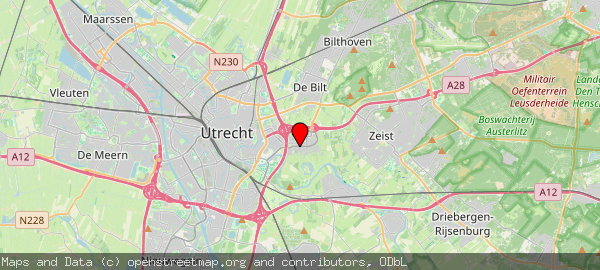 6 Coïmbrapad, Utrecht, 3584DW, NL