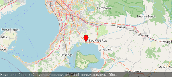 Tooradin VIC 3980, Australia