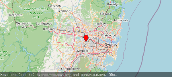 Guildford West NSW 2161, Australia