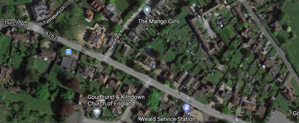 Make Goudhurst a safer village to live in | 38 Degrees