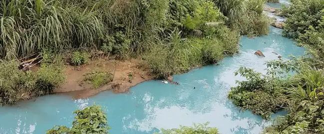 STOP the ECOCIDE of the uMbilo River