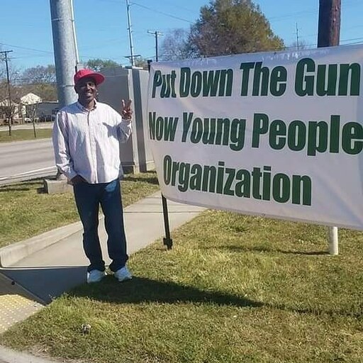 Put Down The Guns Now Young People | MoveOn