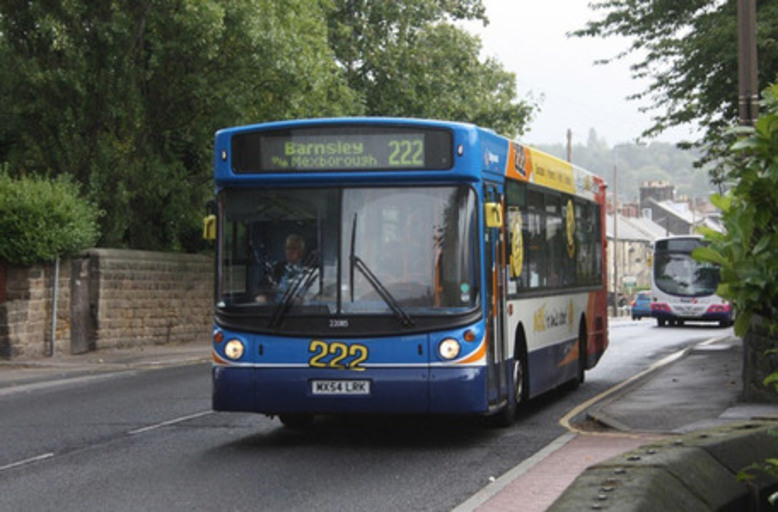 Take South Yorkshire's Buses Back Under Public Control | Megaphone UK
