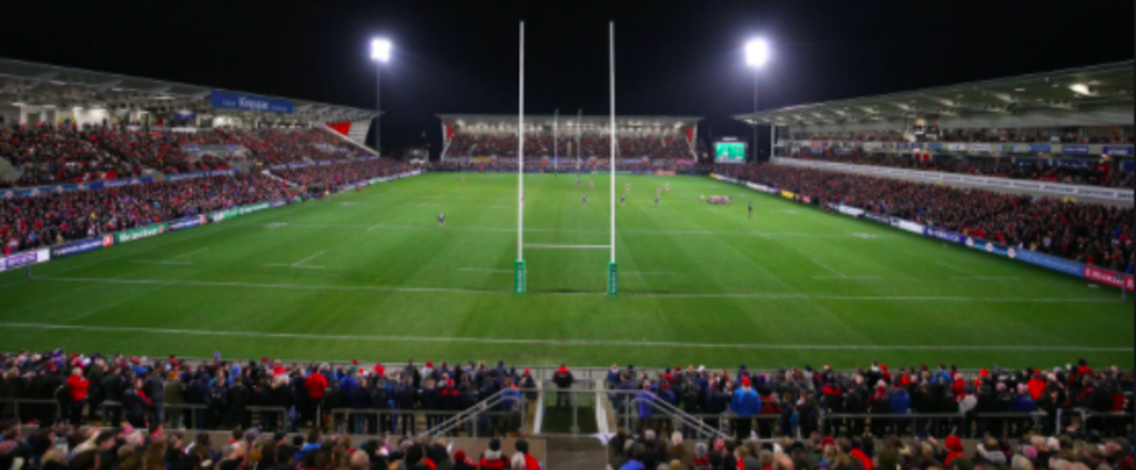 Kingspan Rugby End Kingspan sponsorship of Ulster Rugby | 38 Degrees