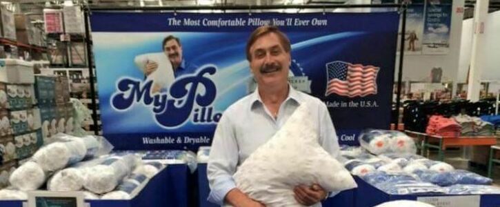 My best sale pillow site