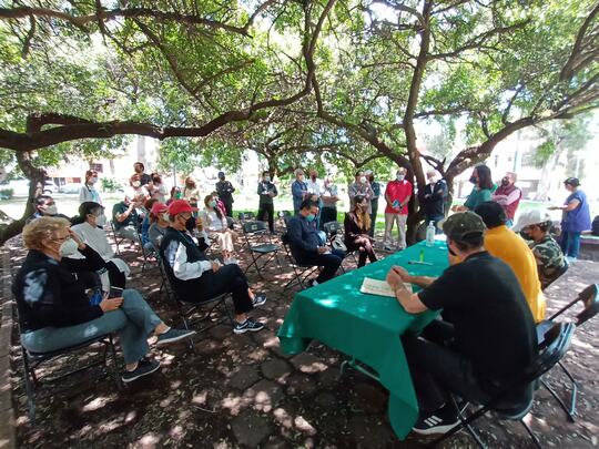 Asamblea Ciudadana del Presupuesto Participativo 2020 y 2021