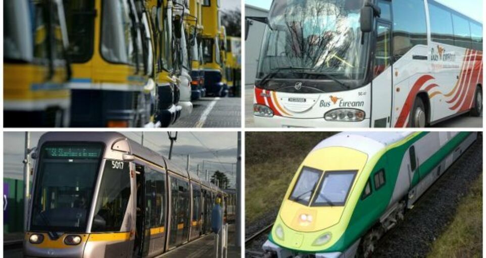 Free Public Transport | MyUplift