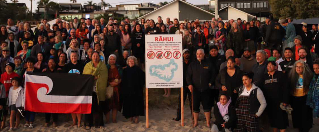 Respect The Rāhui - Supporting the protection of our Oceans ...