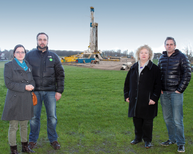 Ban Fracking in Lambeth | 38 Degrees