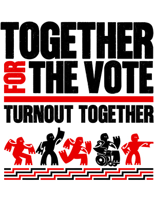 Together for The Vote