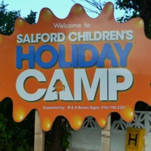 Save Salford Childrens Holiday Camp, Prestatyn NOW SAVED 38 Degrees