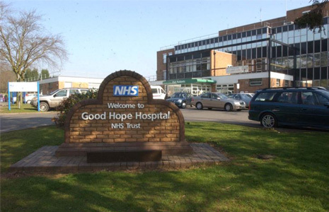 Good store hope hospital