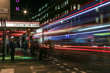 Save London's Curzon Soho cinema! | 38 Degrees