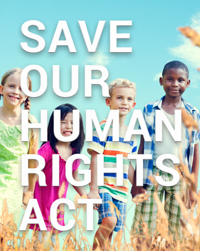 Save our Human Rights | 38 Degrees