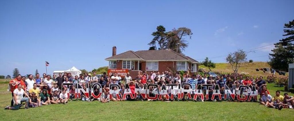 Humitau #protectihumātao | OurActionStation
