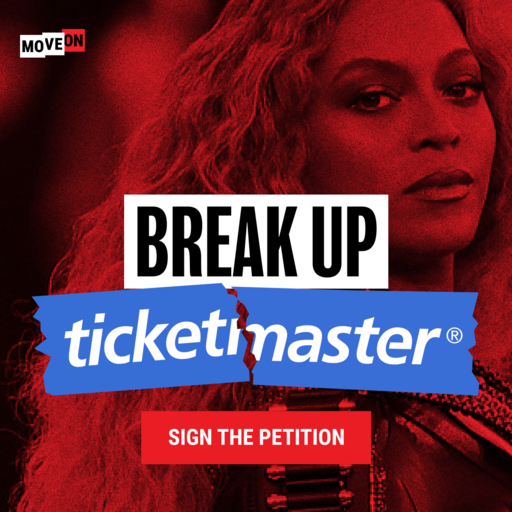Petition · Do NOT remove tix! ·