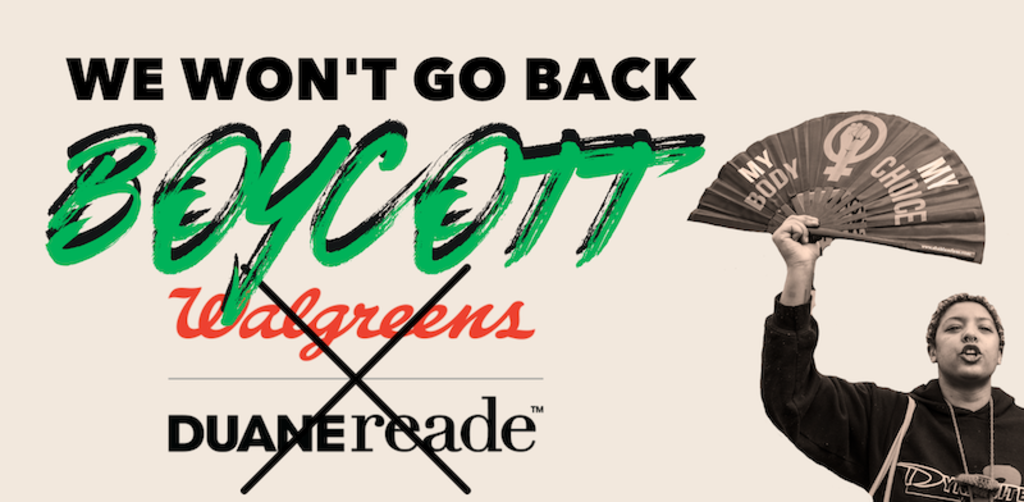 Tell Walgreens No Weaselling Out! Dekalb, IL Store Number 4042