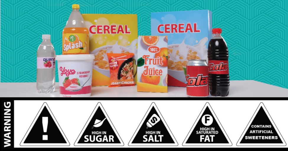 Demand warning labels on all unhealthy food | Awethu.mobi