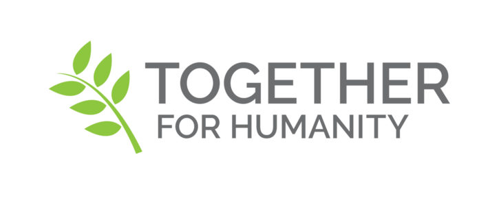 Together for Humanity campaign logo