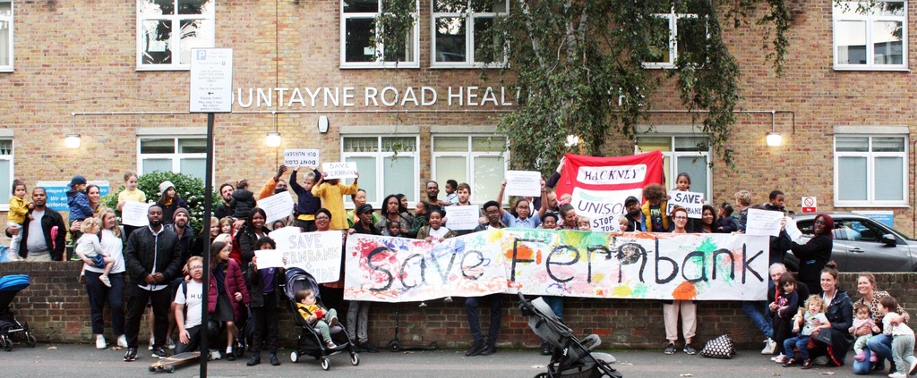 Save Hackney's Children's Centres | Megaphone UK