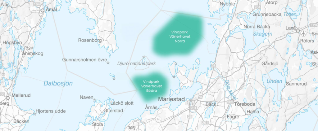 Nej Till Vindkraftsparker I V Nersk Rg Rden Mittskifte