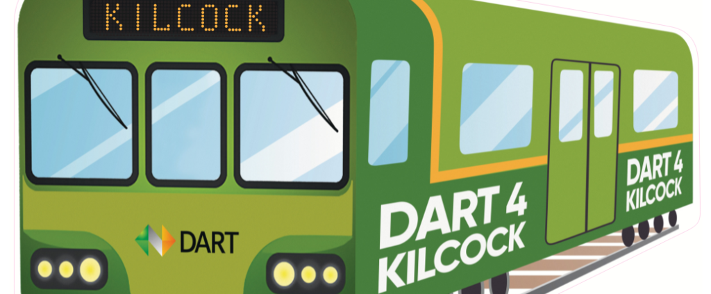 Extend DART+ to Kilcock | MyUplift