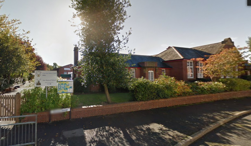 New Bradwell Multi Academy Trust, the NO campaign. 38 Degrees