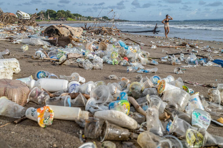 Petition Support a strong Global Plastics Treaty! Community Platform
