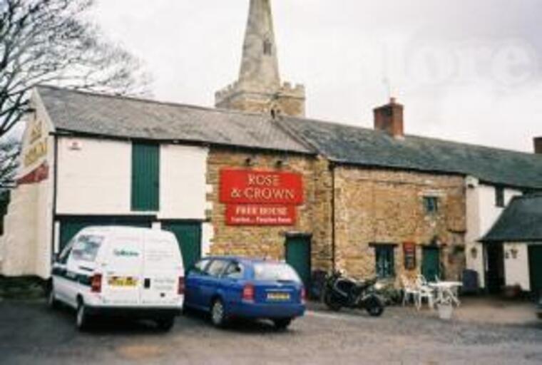 Save The Rose and Crown, Tilton on the Hill | 38 Degrees