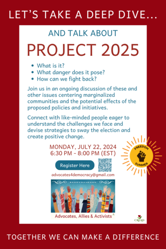 Deep Dive Into Project 2025  Red Wine & Blue