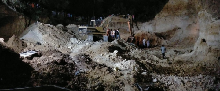 DEFEND KISAUNI:HALT ILLEGAL SAND HARVESTING