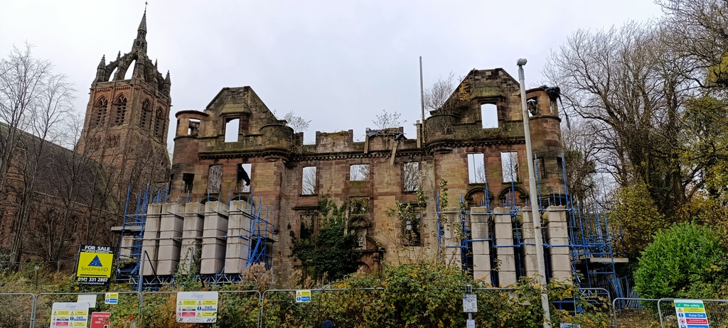 Save the Paisley TA Building | 38 Degrees