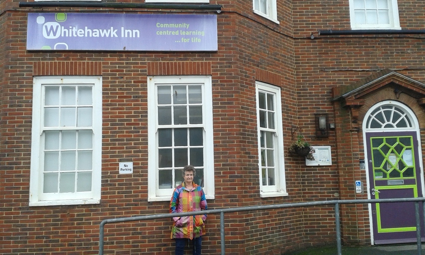 Save the Whitehawk Inn East Brighton, Community Centre for Life long ...