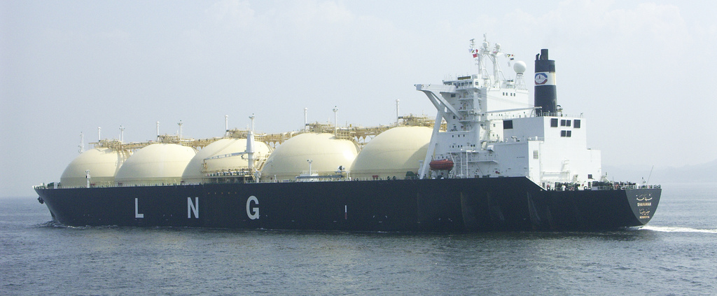No More LNG Export Approvals! | MoveOn