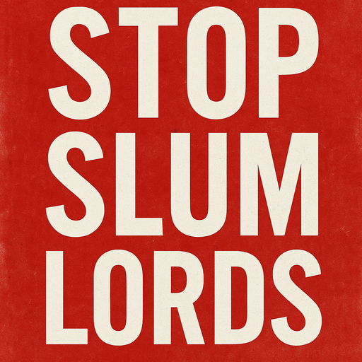 Stop Slumlords | MoveOn