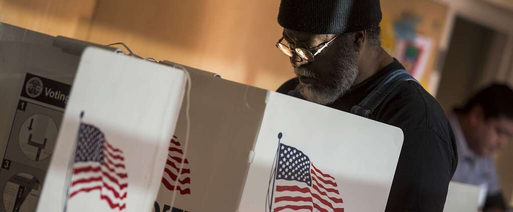 Speak out against Trump's anti-voter executive order | MoveOn