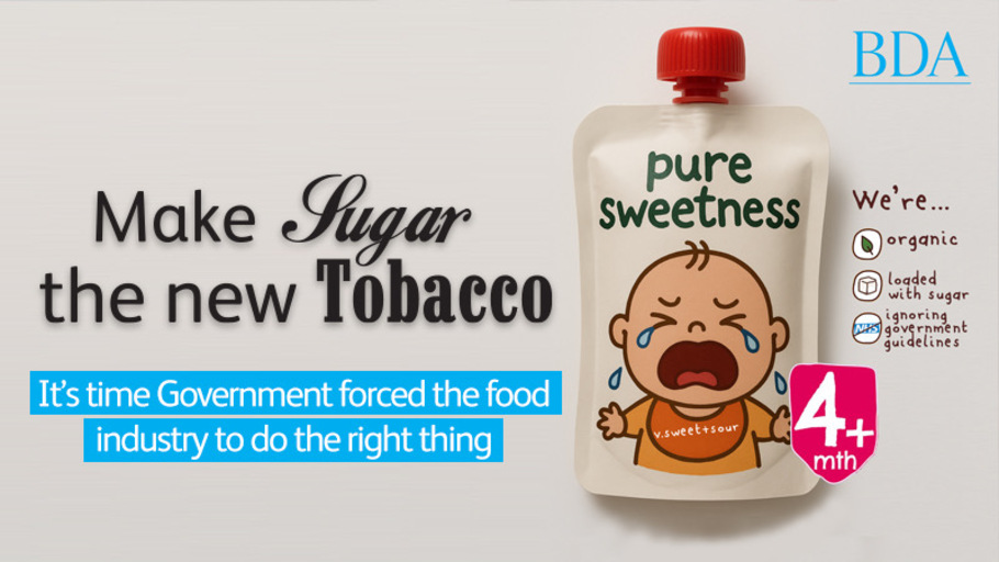 is sugar the new tobacco Make Sugar the new Tobacco