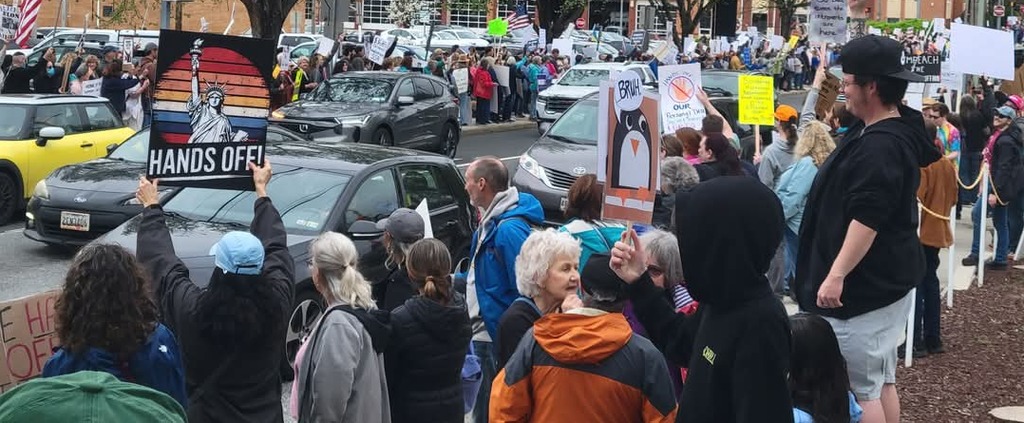 Harford County Kick Out the Clowns | Women's March