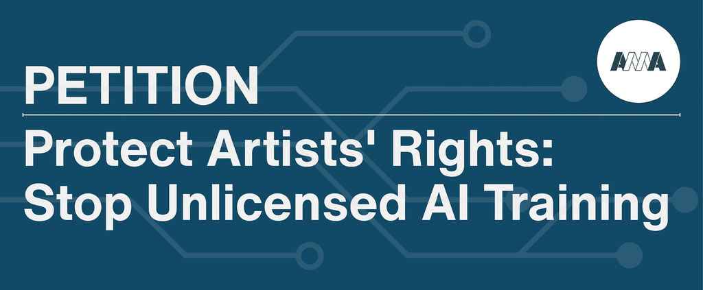 Protect Artists' Rights: Stop Unlicensed AI Training | MoveOn