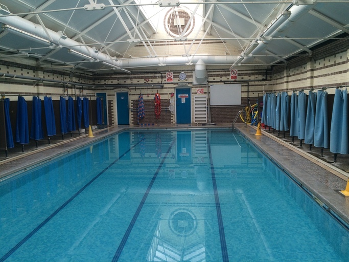 Save Barry Road Swimming Pool 38 Degrees