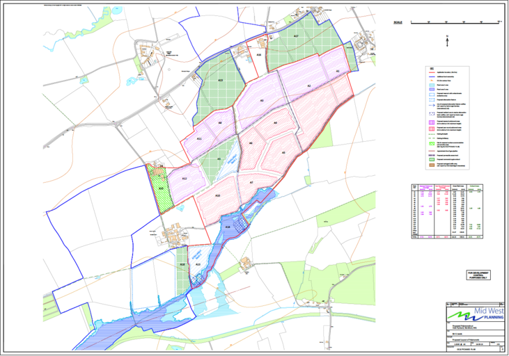 Ocle Pychard Tithe Map STOP THE POLYTUNNELS @ OCLE PYCHARD HEREFORDSHIRE | 38 Degrees