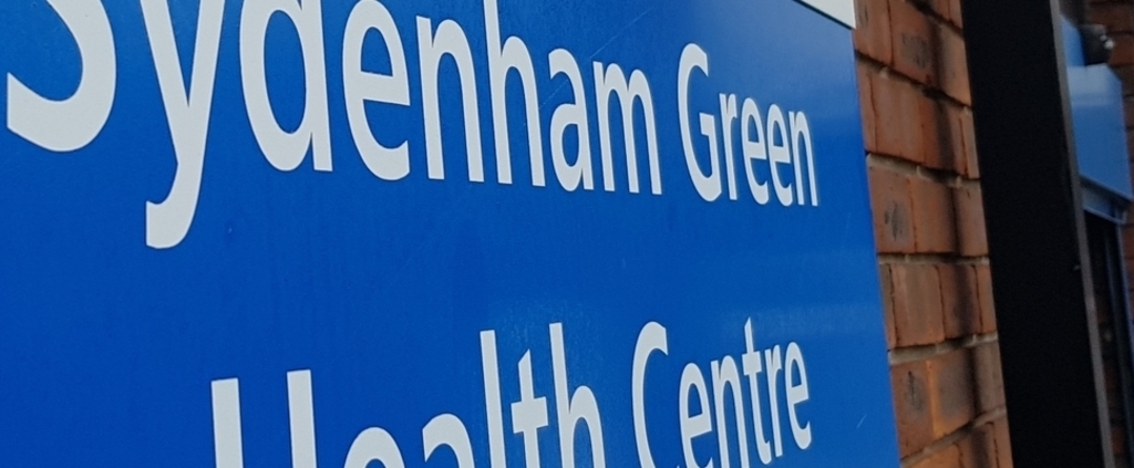 Stop the closure of Sydenham Green health clinic 38 Degrees