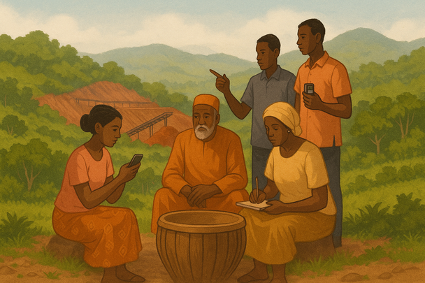Give Communities a Voice: Demand Accountability in the Simandou Mining Project