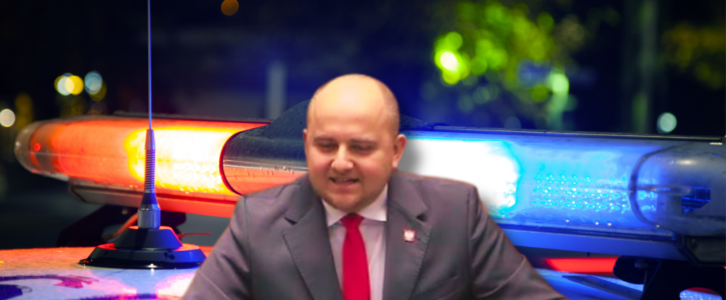 Obywatelskie zawiadomienie do Prokuratury na posła Mateckiego