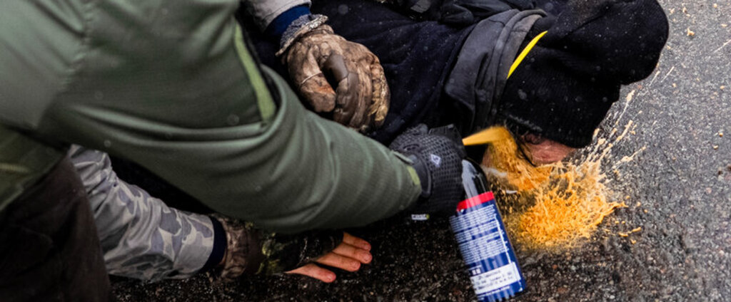 Designate ICE as a Terrorist Group