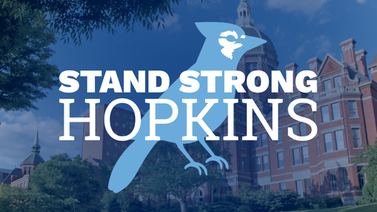 Stand Strong Hopkins